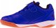 Lotto Whizzer K JR - Buty halowe niebieskie r. 28 (2600120K-5011) 2