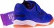 Lotto Whizzer K JR - Buty halowe niebieskie r. 28 (2600120K-5011) 3