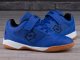 Lotto Whizzer K JR - Buty halowe niebieskie r. 28 (2600120K-5011) 5