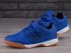 Lotto Whizzer K JR - Buty halowe niebieskie r. 28 (2600120K-5011) 6