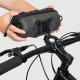 WildMan WILDMAN GD7X Bike Case/Mount, Handlebar Bag, Black 3