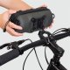 WildMan WILDMAN GD7X Bike Case/Mount, Handlebar Bag, Black 10