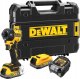 Klucz udarowy Dewalt DEWALT IMPACT DRIVER 18V   DCF870E2T 2x1.7Ah POWERSTACK 56Nm HYDRAULIC TSTAK 1