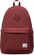 Herschel Herschel Heritage Backpack 11383-06501 Czerwone One size 1