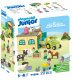 Figurka Playmobil Zestaw z figurkami Junior 71656 Przygoda na gospodarstwie z traktorem, przyczepš i zwierzętami 1