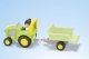 Figurka Playmobil Zestaw z figurkami Junior 71656 Przygoda na gospodarstwie z traktorem, przyczepš i zwierzętami 2