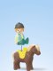 Figurka Playmobil Zestaw z figurkami Junior 71656 Przygoda na gospodarstwie z traktorem, przyczepš i zwierzętami 3