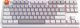 Klawiatura Dark Project ALU87 Delta G3Ms Moonstone (DPKB_DELTA_87_ANSI) 1