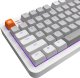 Klawiatura Dark Project ALU87 Delta G3Ms Moonstone (DPKB_DELTA_87_ANSI) 2