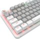 Klawiatura Dark Project ALU87 Onionite Wireless G3Ms Amber (DPKB_ONIONITE_87_ANSI_WL) 5