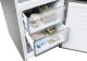Lodówka Candy Candy CNCQ2T620DX Wolnostojący 409 l D Stal nierdzewna 11
