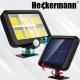 Kinkiet Heckermann Lampa solarna zewnętrzna Heckermann FX-583 3