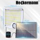 Kinkiet Heckermann Lampa solarna zewnętrzna Heckermann TG-TY10401 2