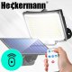 Kinkiet Heckermann Lampa solarna zewnętrzna Heckermann TG-TY10402 3