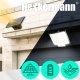 Kinkiet Heckermann Lampa solarna zewnętrzna Heckermann TG-TY10402 5