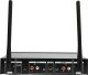 Mikrofon DNA DNA VM DUAL VOCAL EFFECT SET mikrofon bezprzewodowy 2x nadajnik doręczny system nagłośnienia 518-542 MHz USB Bluetooth 4