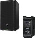 Kolumna V-Tone V-TONE OrionX 12" kolumna głośnikowa aktywna estradowa DSP 450W RMS Bluetooth TWS 1