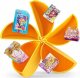 Figurka Zuru GOLD TOY MINI BRANDS Zuru 5 surprise figurki suprise Złota kula LIMITOWANA 3
