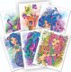 Nebulous Stars NEBULOUS STARS coloring book Color by Number, 11381 4