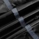 vidaXL Pokrowce na meble ogrodowe, 2 szt., czarne 229x113x73 cm 7
