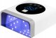 Lampa do paznokci Activeshop Lampa UV LED OCHO NAILS X22 72W aku bezprzewodowa biała z lustrzanym dnem 2