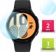 Hello Case Szkło Hybrydowe do Samsung Galaxy Watch 4 / 5 / 6 (40 mm) (Ochronne) 1