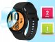 Hello Case Szkło Hybrydowe do Samsung Galaxy Watch 4 / 5 / 6 (40 mm) (Ochronne) 3