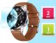 Hello Case Szkło Hybrydowe do Huawei Watch GT 2 (46 mm) (Szybka, Ochronne, Szkiełko) 3