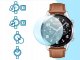 Hello Case Szkło Hybrydowe do Huawei Watch GT 2 (46 mm) (Szybka, Ochronne, Szkiełko) 4