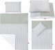Motherhood MOTHERHOOD Preschooler's Set (Insulated Blanket&Pillow) Grey Classics, 113/138 4