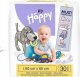 Happy HAPPY underpads 60x60cm, 30 pcs. 2