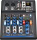 DNA DNA MIX 4 EQ mikser audio USB MP3 Bluetooth analogowy 4 kanały 2