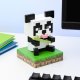 Paladone PP MINECRAFT PANDA ICON LIGHT 10