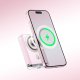 Innostyle INNOSTYLE TRANSIMAG MINI SZYBKI POWERBANK INDUKCYJNY DO MAGSAFE 10000MAH 2