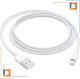 Kabel USB Co2 CO2 ŁADOWARKA KABEL USB SZYBKIEGO ŁADOWANIA DO LIGHTNING IPHONE 12 13 14 PRO 1M 2
