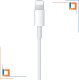 Kabel USB Co2 CO2 ŁADOWARKA KABEL USB SZYBKIEGO ŁADOWANIA DO LIGHTNING IPHONE 12 13 14 PRO 1M 5