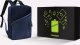 Plecak Innostyle INNOSTYLE PLECAK NA LAPTOPA 15,6 DO SAMOLOTU WODOODPORNY DAILYCOMMUTE 14L 11