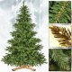 Springos Choinka sztuczna 220 cm Premium Royal Trees świerk naturalny jak żywy UNIWERSALNY 15