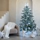 Springos Choinka sztuczna 220 cm Premium Royal Trees świerk naturalny jak żywy UNIWERSALNY 18
