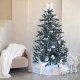 Springos Choinka sztuczna 220 cm Premium Royal Trees świerk naturalny jak żywy UNIWERSALNY 24