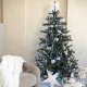 Springos Choinka sztuczna 220 cm Premium Royal Trees świerk naturalny jak żywy UNIWERSALNY 25