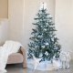 Springos Choinka sztuczna 220 cm Premium Royal Trees świerk naturalny jak żywy UNIWERSALNY 27