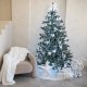 Springos Choinka sztuczna 220 cm Premium Royal Trees świerk naturalny jak żywy UNIWERSALNY 2