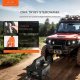 Vevor 2 w-1 Przenośna Wciągarka Elektryczna 500 kg Przewodowy Pilot 3