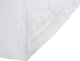 vidaXL vidaXL Ochraniacz na materac, biały, 180x220 cm 2