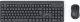 Klawiatura + mysz Hama WKM-100 CZARNY (U81730510000) 1
