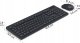 Klawiatura + mysz Hama WKM-100 CZARNY (U81730510000) 1