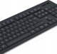 Klawiatura + mysz Hama WKM-100 CZARNY (U81730510000) 4