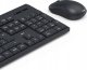 Klawiatura + mysz Hama WKM-100 CZARNY (U81730510000) 5
