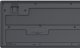 Klawiatura + mysz Hama WKM-100 CZARNY (U81730510000) 6